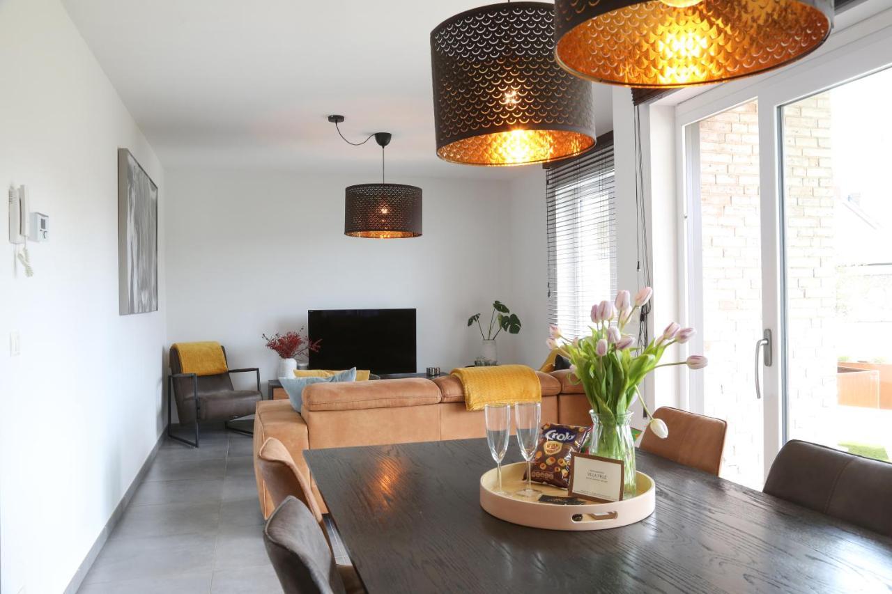 Villa Feliz Nieuport Extérieur photo