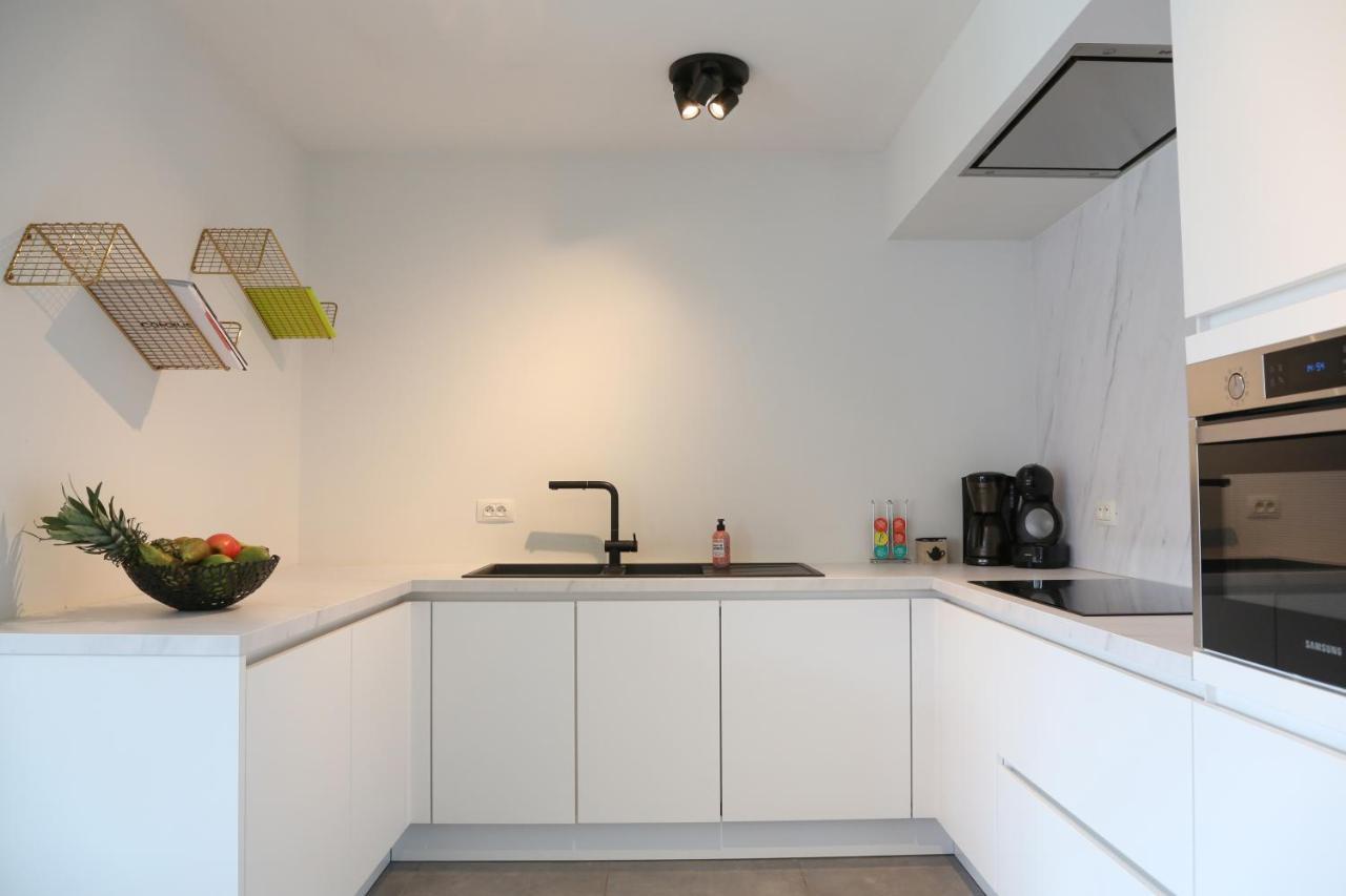 Villa Feliz Nieuport Extérieur photo